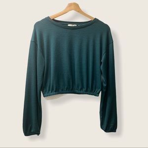 Aritizia Wilfred Crop Top